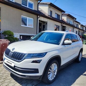 Škoda KODIAQ 2.0 140kw 4x4 DSG