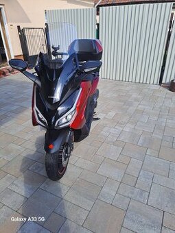 Predám skuter honda 125 forza