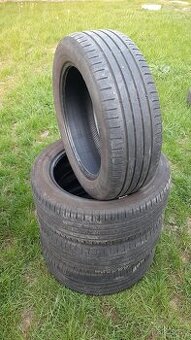 215/55r18 99v  Continental  letne