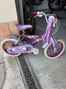 Detské bicykle a odrážadlo 5€ ks