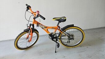 Detský bicykel DEMA 20"