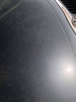 Kapota škoda fabia 1