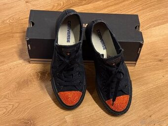 Tenisky converse s kamienkamk
