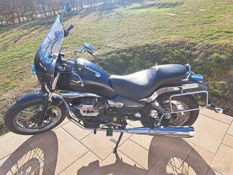 Moto Guzzi Nevada 750 Aquila Nera 2010