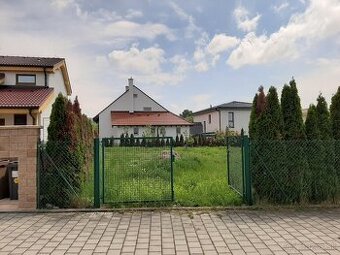 Stavebný pozemok - Záhorská Bystrica