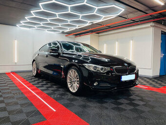 BMW Rad 4 Gran Coupé 420d xDrive A/T
