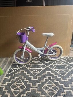 Detsky bicykel
