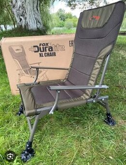 Fox Duralite xl chair
