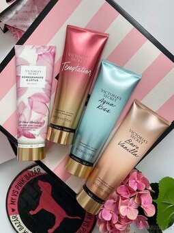 Victoria’s Secret body lotion
