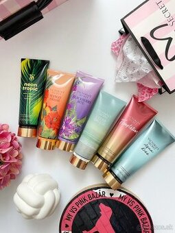 Victoria’s Secret body lotion