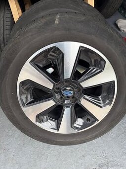 225/60 r17 letne Subaru forester