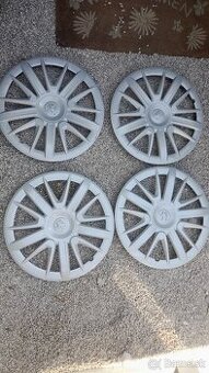 Puklice Peugeot 16"