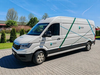MAN TGE 3.180 4X2F SB - výroba 2020