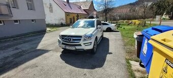 Predám Mercedes-Benz trieda GL 500 4 matic 435ps 2013