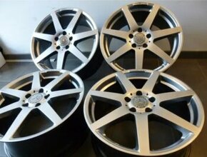 Original Mercedes C Klasse W204 R18 AMG5x112