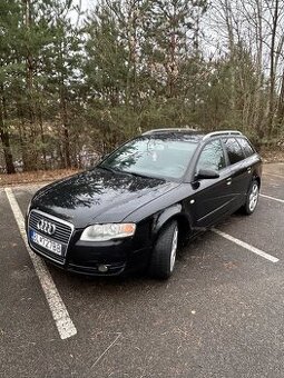 Audi a4 b7 2.5dti