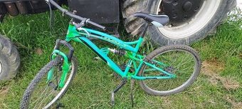 Predam horsky bicykel