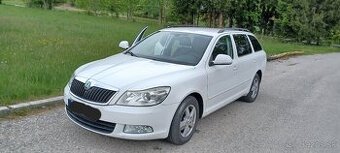 Škoda Octavia 1.9 TDI