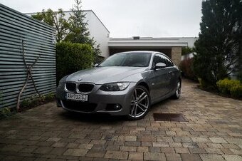 PREDÁM BMW 320D