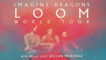Imagine Dragons Budapest 15.6 2x