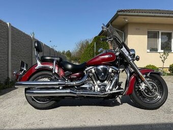Yamaha XV 1600 WildStar