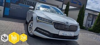 Škoda Superb Combi 2.0 TDI SCR Ambition DSG Možný Leasing