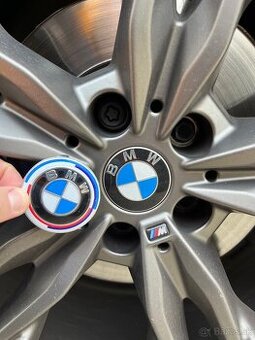 BMW stredove krytky kolies 56mm 5x112