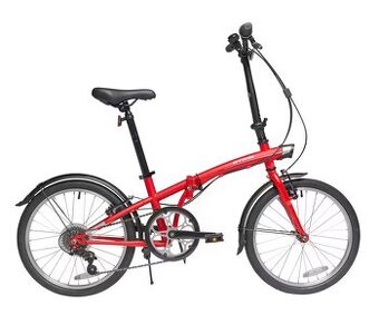 Skladací bicykel BTWIN 120