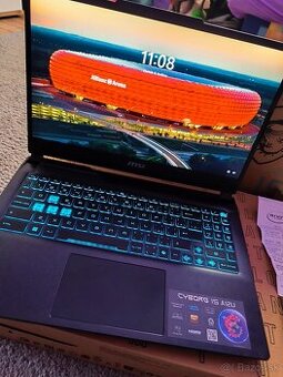 Herný Notebook MSI Cyborg 15