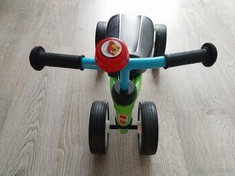 Odrazadlo Puky