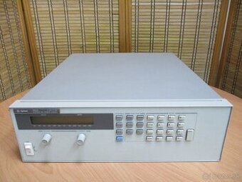 Laboratórny zdroj, HP 6655A, 0-120 V, 0-4 A, 480 W