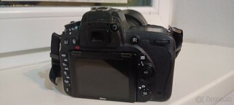 Nikon D 750 +nikon f2,8-24-70 TOP STAV