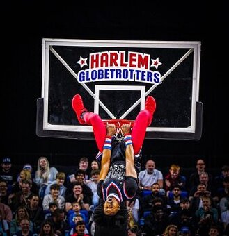 Lístky HARLEM GLOBETROTTERS 27.máj