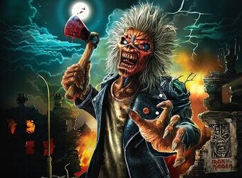 Iron Maiden Bratislava