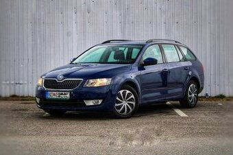 Škoda Octavia Combi 2.0 TDI