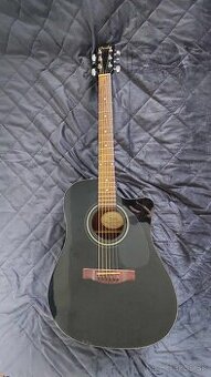 Elektroakustická gitara Fender CD60CE
