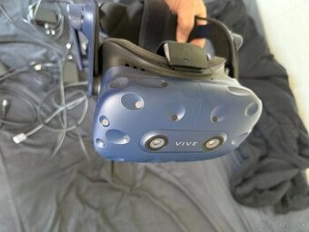 Htc vive pro + VR Hry