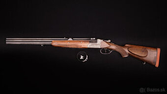 2v1 Gulobrok aj Bergstutzen BUHAG 8x57JRS-16/70 + 5,6x52R