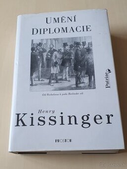 Umění diplomacie, Henry Kissinger