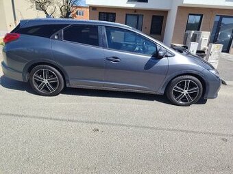 Honda Civic Tourer 9.gen