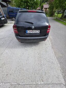 Predám škoda octavia 2