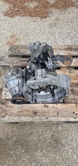 Predám prevodovku na octavia 2 1.9 tdi 77kw