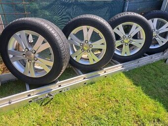 5x112 R16 orig Seat 215/55 ZR 16 97W XL