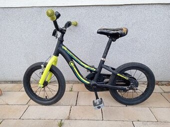 Detský bicykel leader fox 14"
