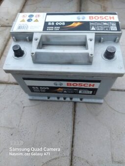 Autobateria 12v bateria 12v baterka 12v akumulator 12v bosh