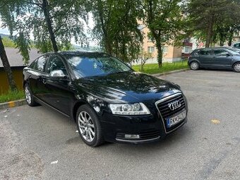Predám audi A6 c6 2.0 TDi 125 kW REZERVOVANÉ