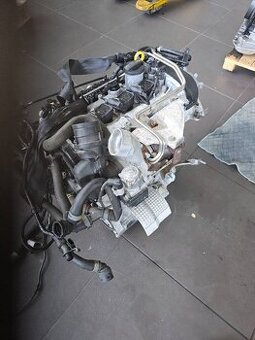 MOTOR CHP 1,4 TSI VW - SKODA