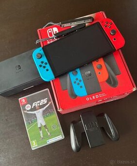Nintendo Switch OLED 64GB