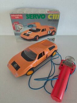 Mercedes C111 Mehanotechnika