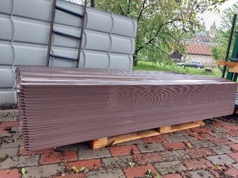Trapézový plech od 3e/m2